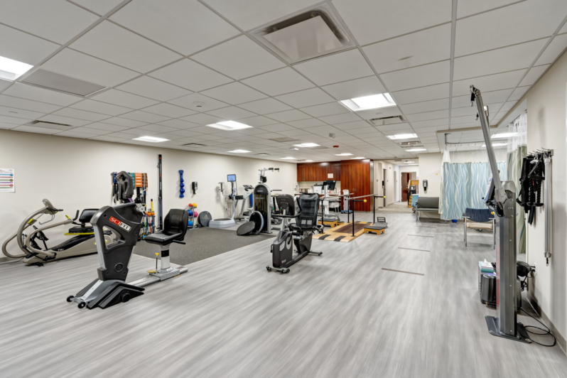 Rehabilitation Facility