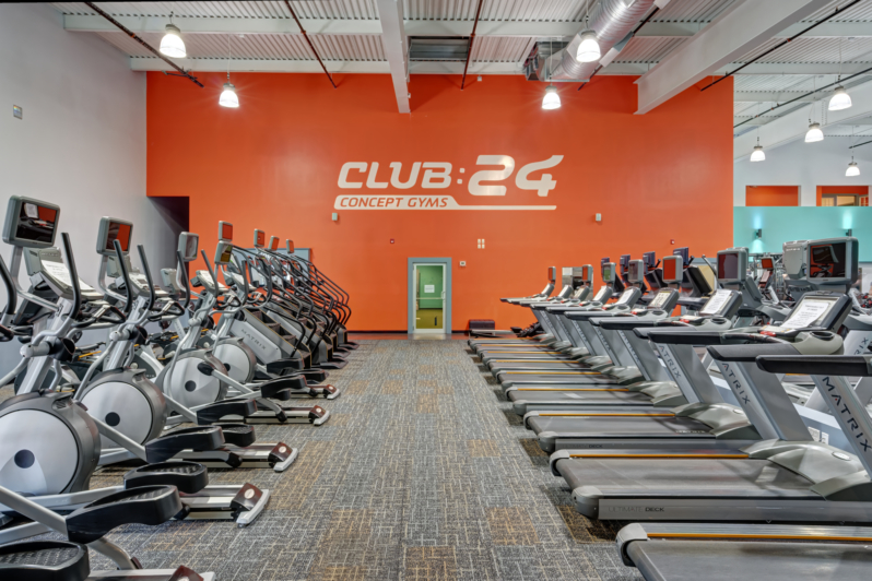 Gym