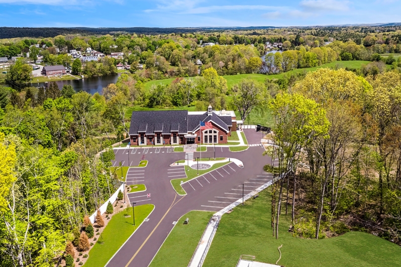 The New Griswold Senior Center