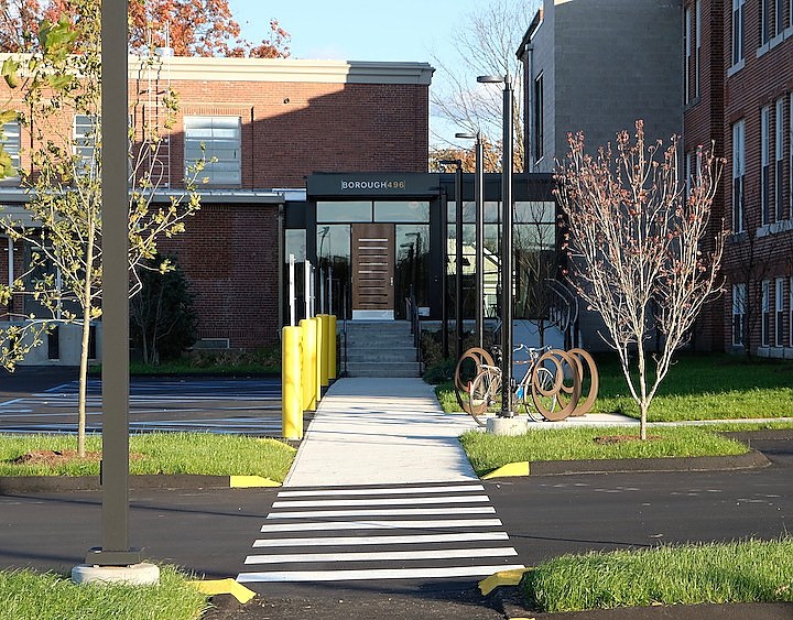Entrance