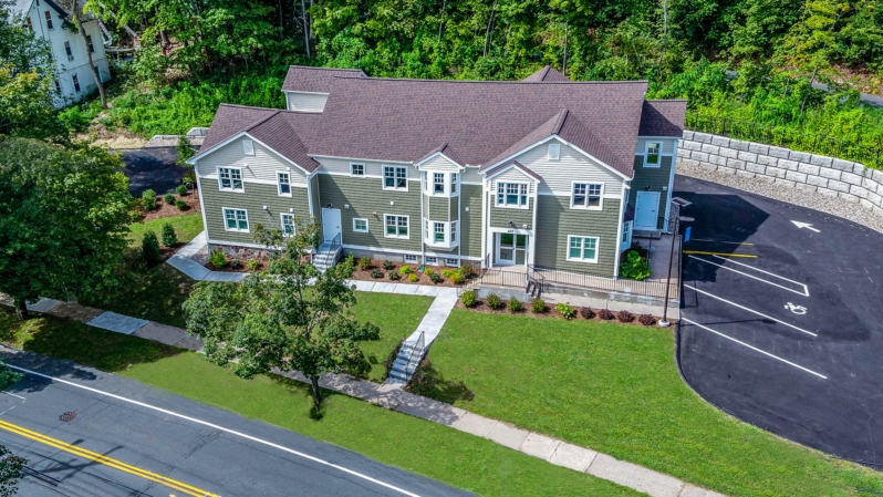 Chrysalis Center- The Elms