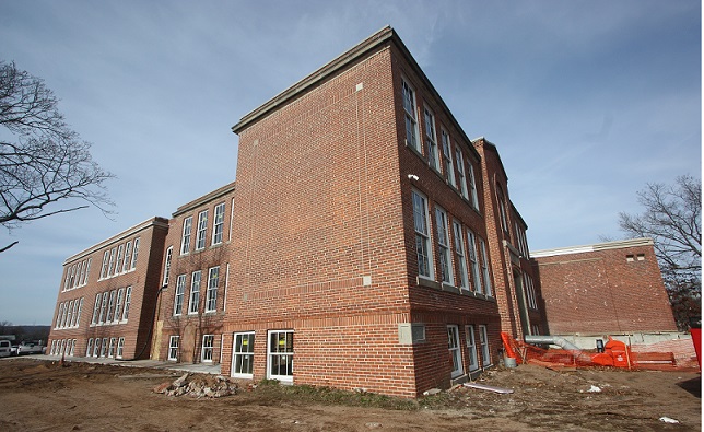 Renovation in Progress