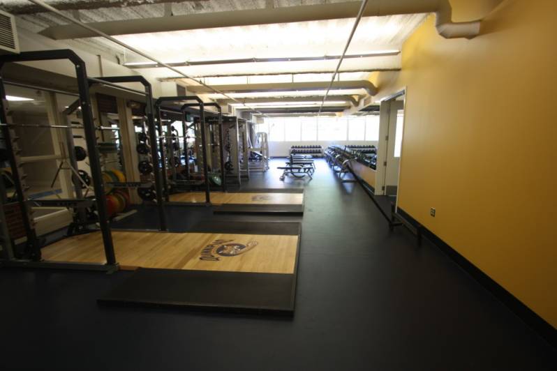 Athletic Center Renovation