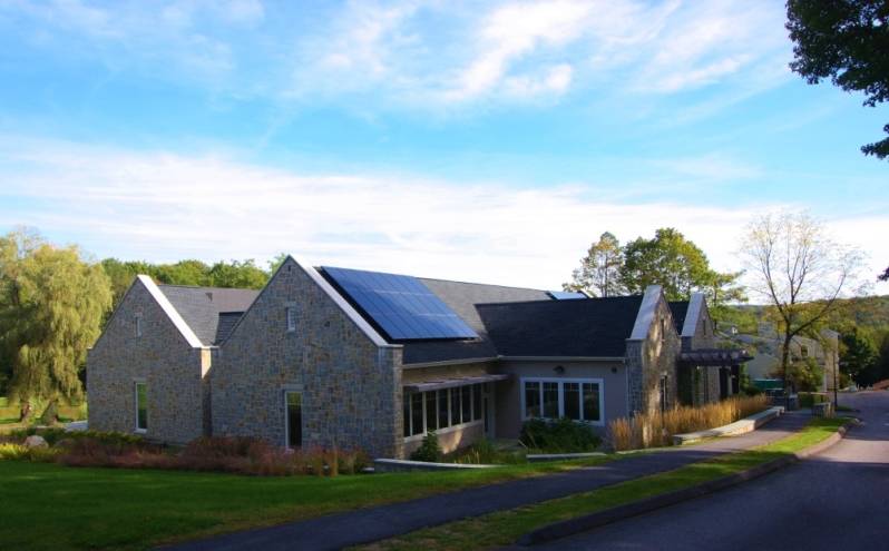 Science Building