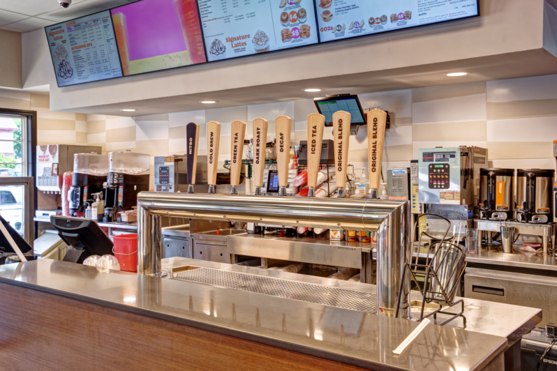 Coffee Tap System