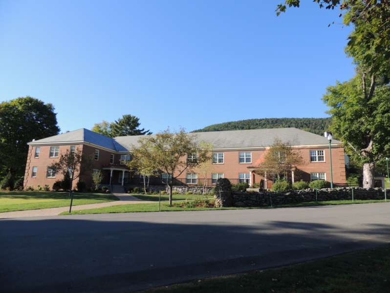 Godman Dormitory