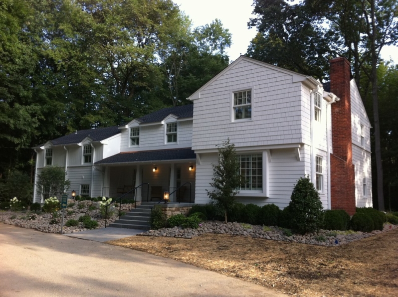 Barrett House