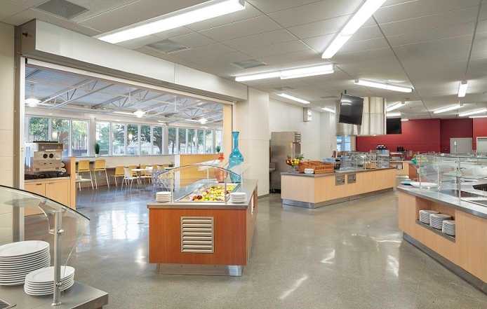 Cafeteria Hilltop Cafe