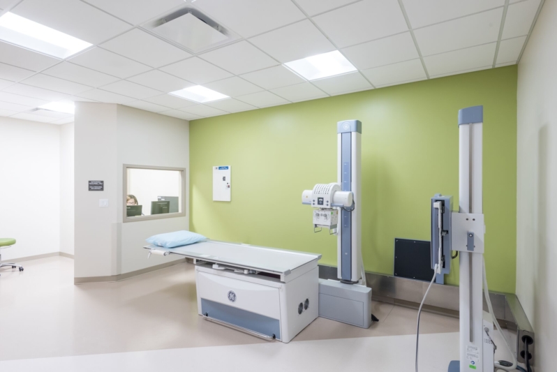 Imaging Room - Bridgeport