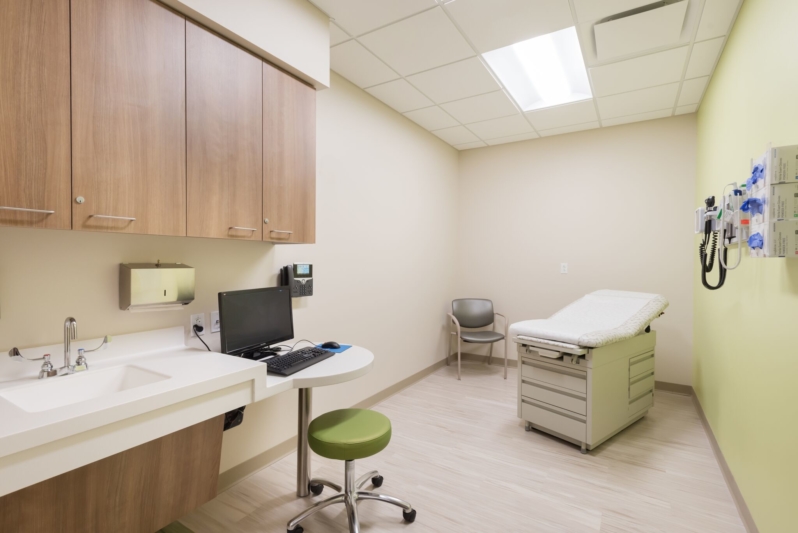 Examining Room - Newington