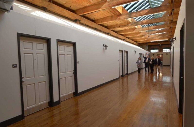 2nd Level Interior After Renovation