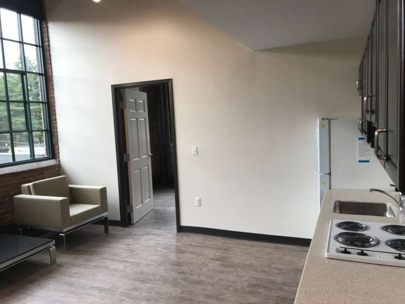Apartment Kitchenette