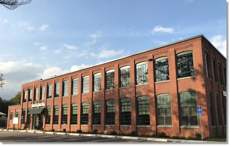 Exterior After Renovations
