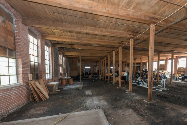 Interior Before Renovation