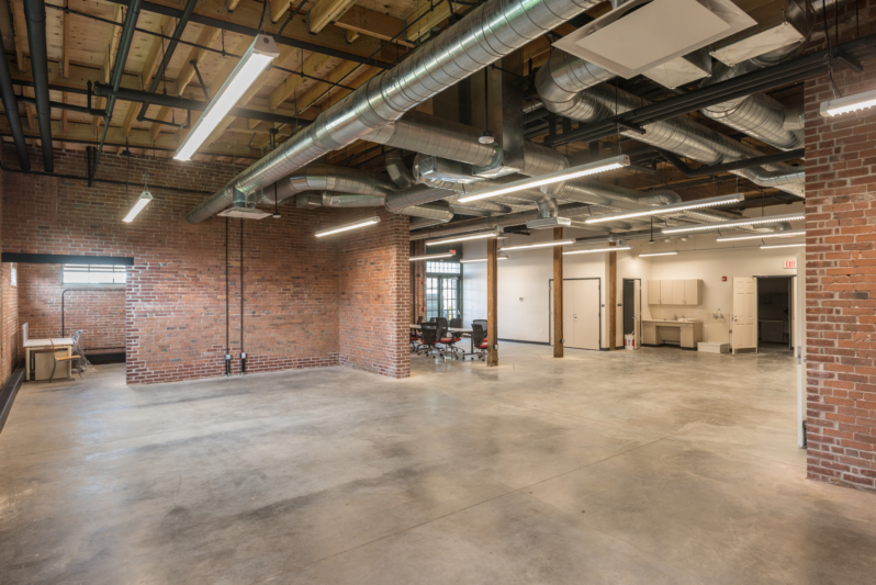 Interior After Renovation