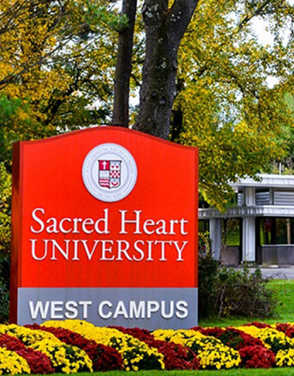 PAC Group LLC Sacred Heart University West Campus, East Building